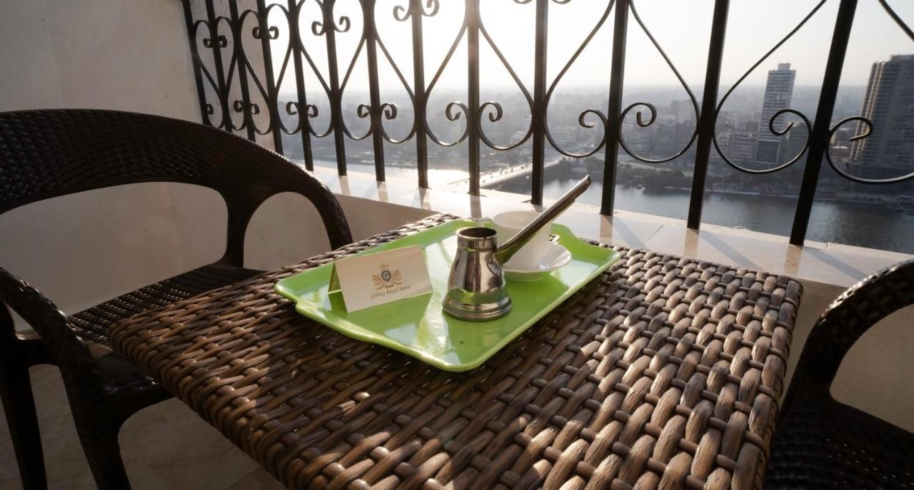 Galaxy Royal Suites Hotel Κάιρο Εξωτερικό φωτογραφία
