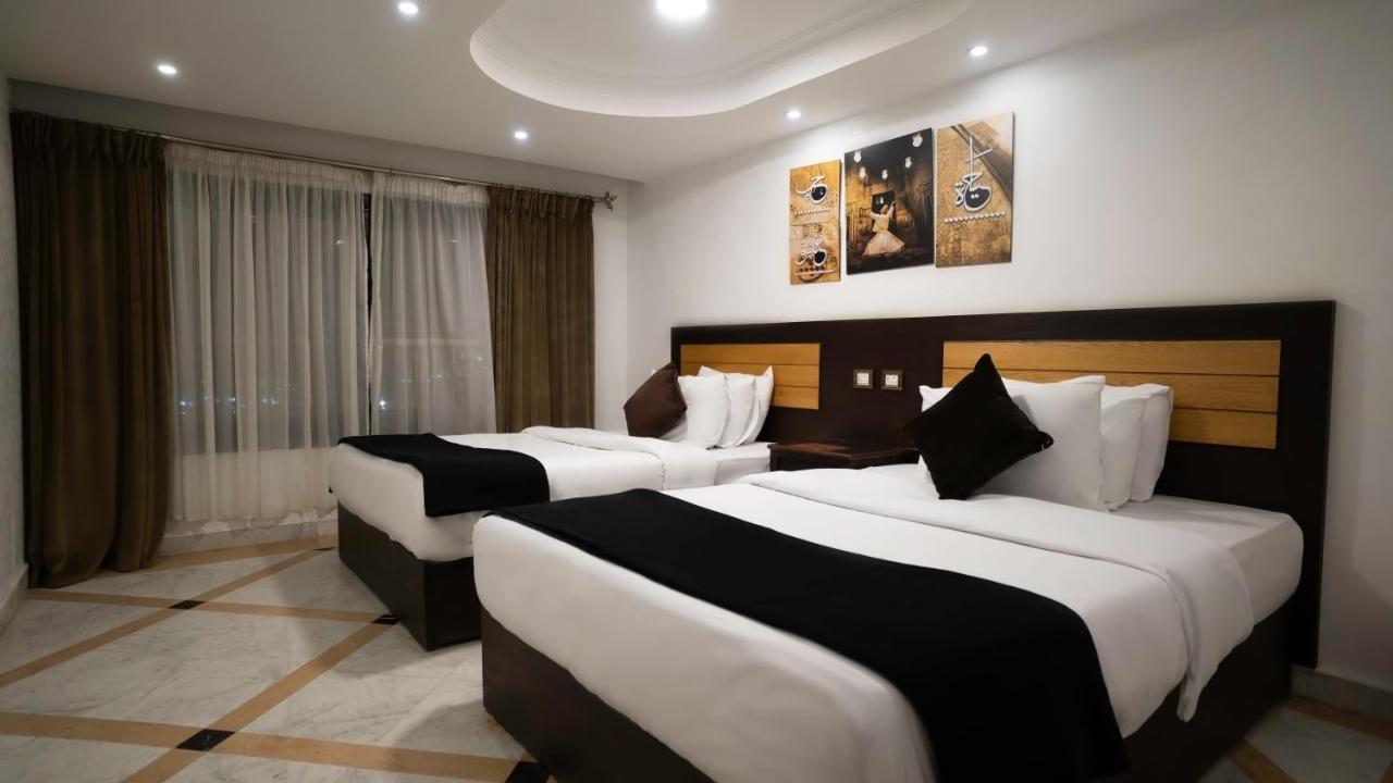Galaxy Royal Suites Hotel Κάιρο Εξωτερικό φωτογραφία