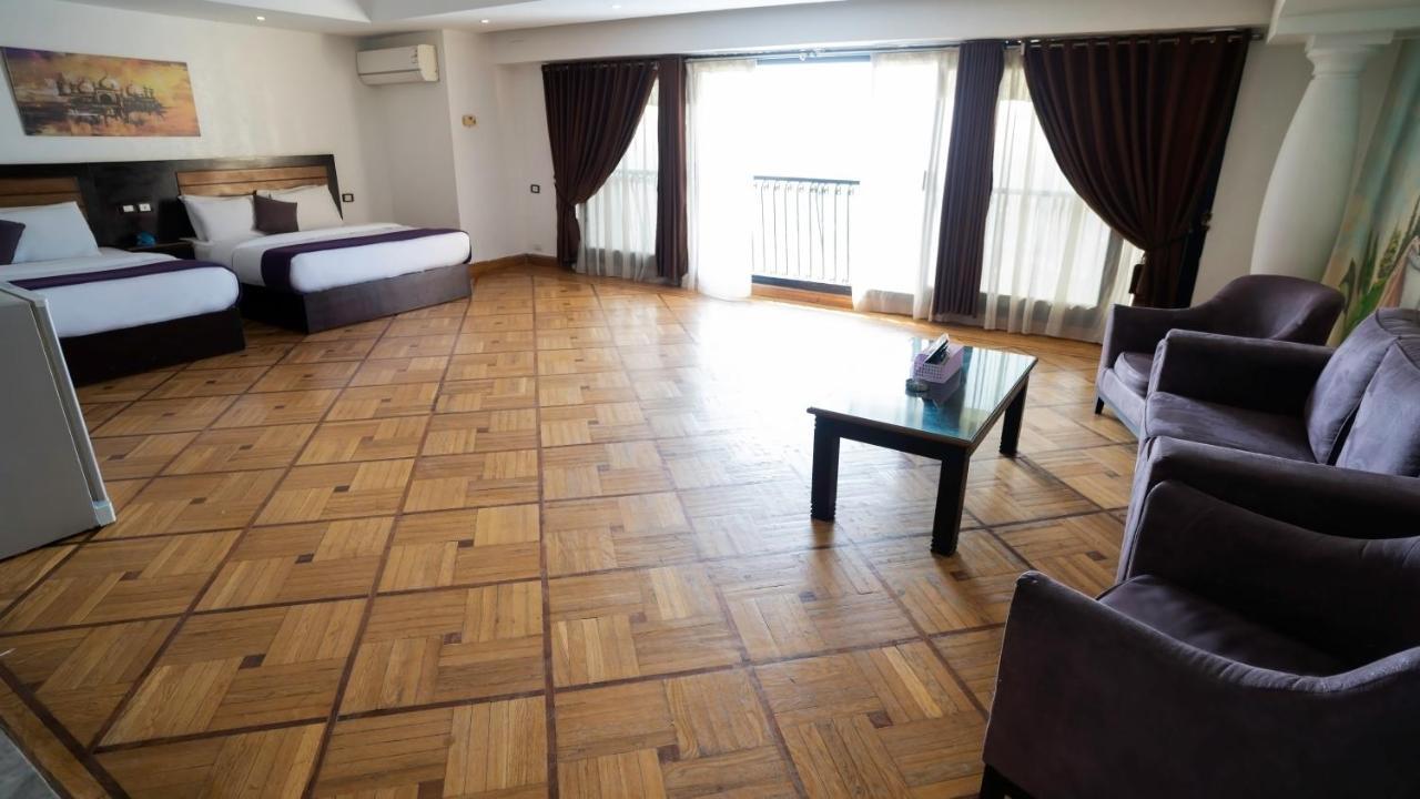 Galaxy Royal Suites Hotel Κάιρο Εξωτερικό φωτογραφία