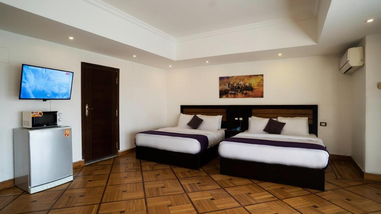 Galaxy Royal Suites Hotel Κάιρο Εξωτερικό φωτογραφία