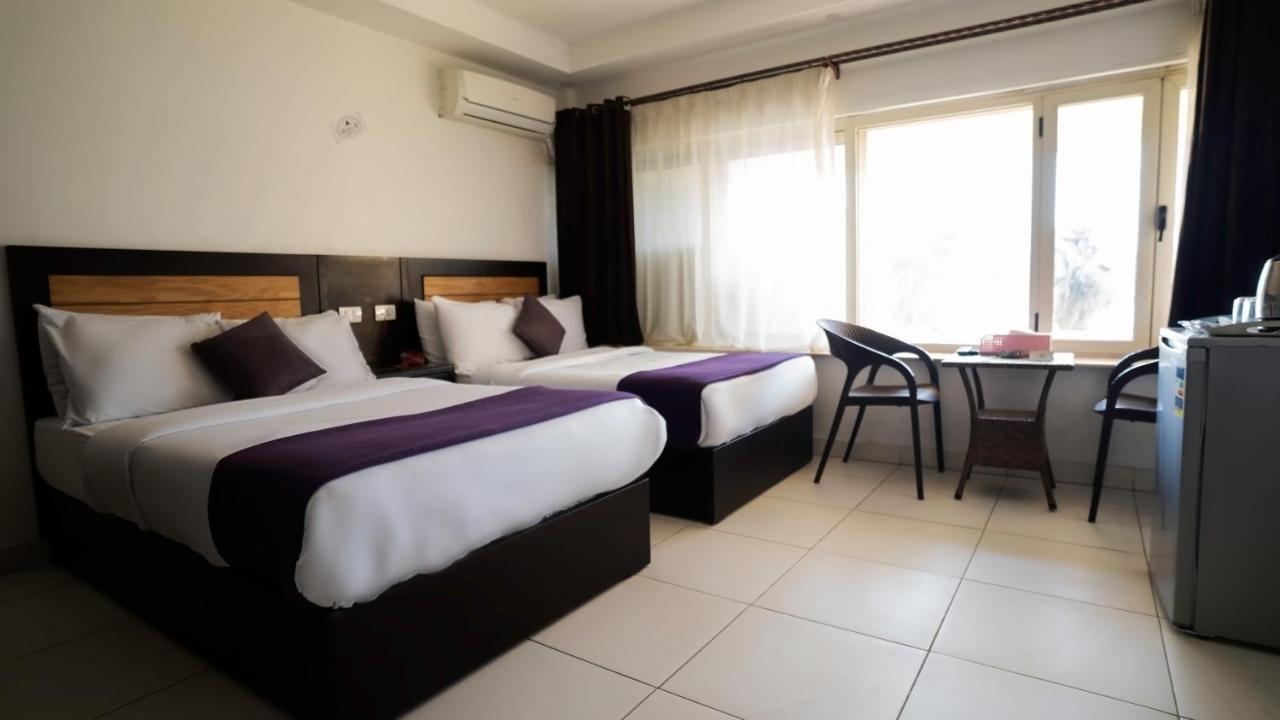 Galaxy Royal Suites Hotel Κάιρο Εξωτερικό φωτογραφία