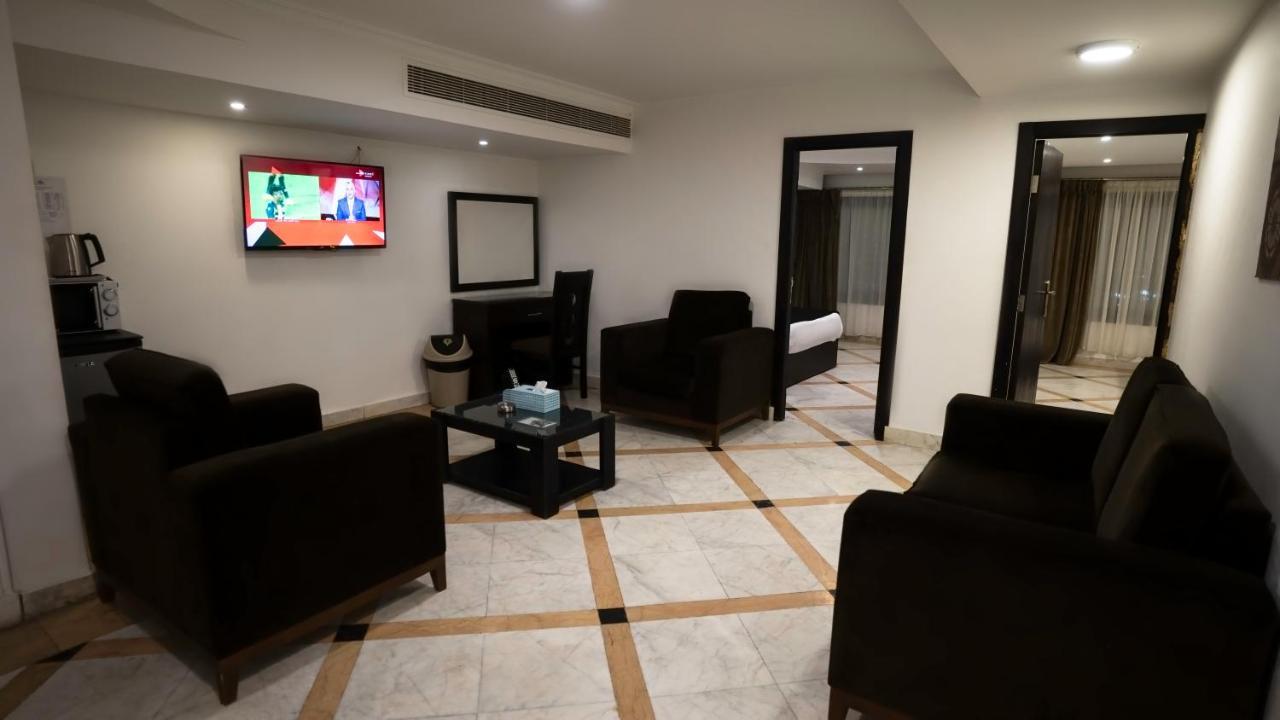 Galaxy Royal Suites Hotel Κάιρο Εξωτερικό φωτογραφία