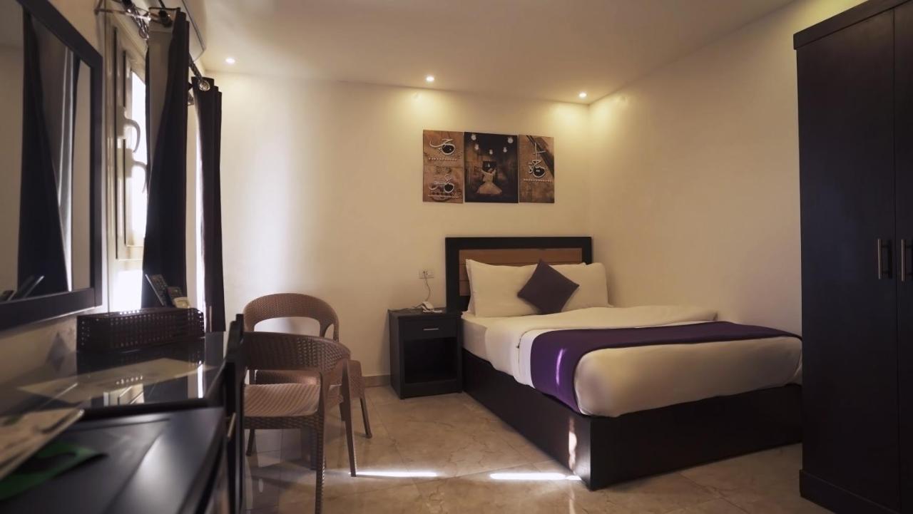 Galaxy Royal Suites Hotel Κάιρο Εξωτερικό φωτογραφία