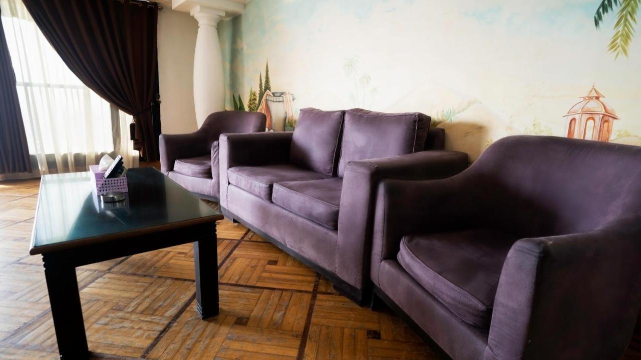 Galaxy Royal Suites Hotel Κάιρο Εξωτερικό φωτογραφία