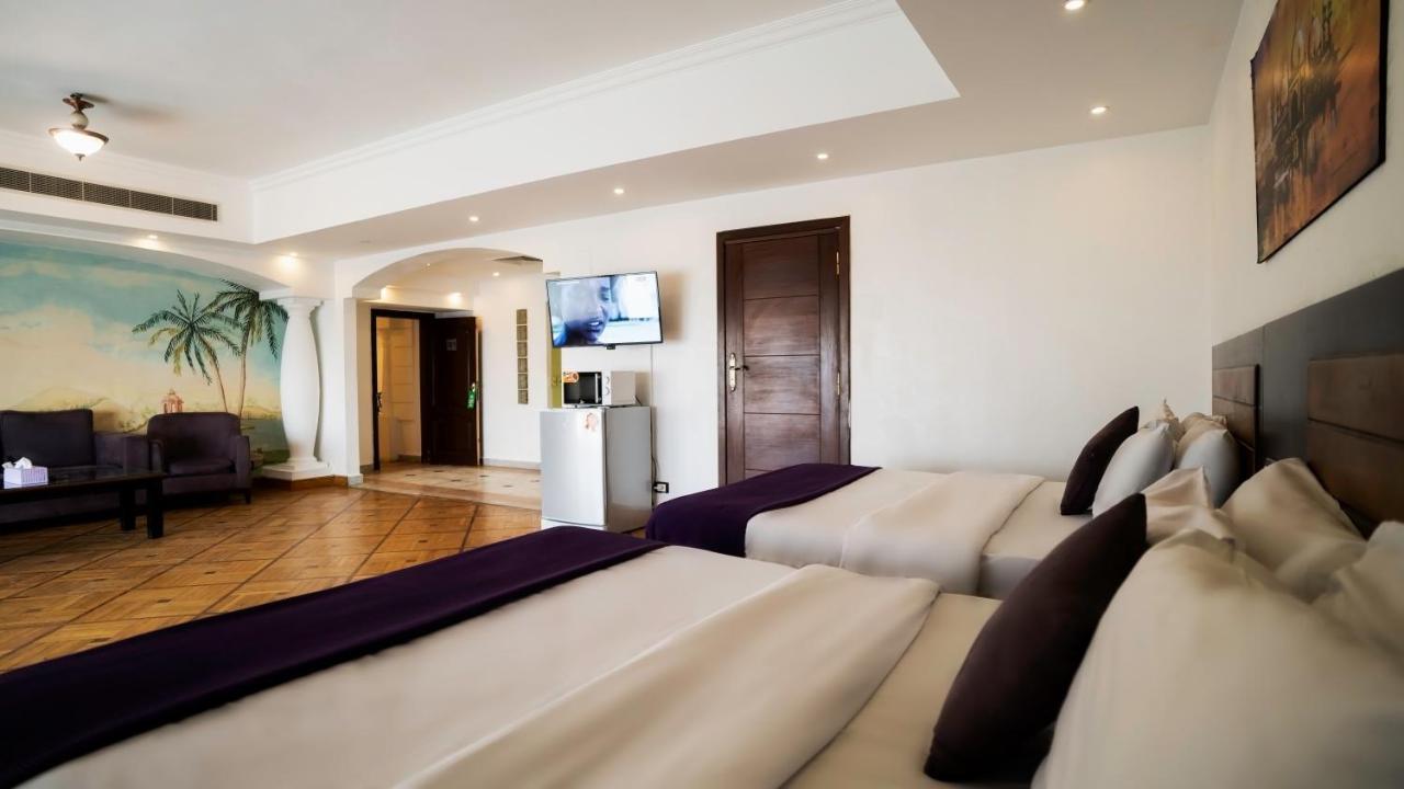 Galaxy Royal Suites Hotel Κάιρο Εξωτερικό φωτογραφία