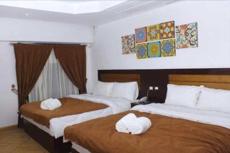 Galaxy Royal Suites Hotel Κάιρο Εξωτερικό φωτογραφία