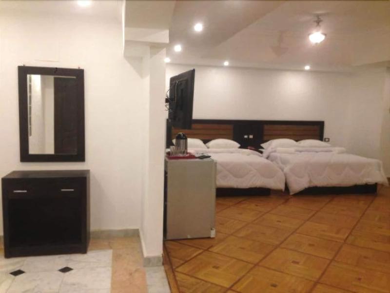 Galaxy Royal Suites Hotel Κάιρο Εξωτερικό φωτογραφία