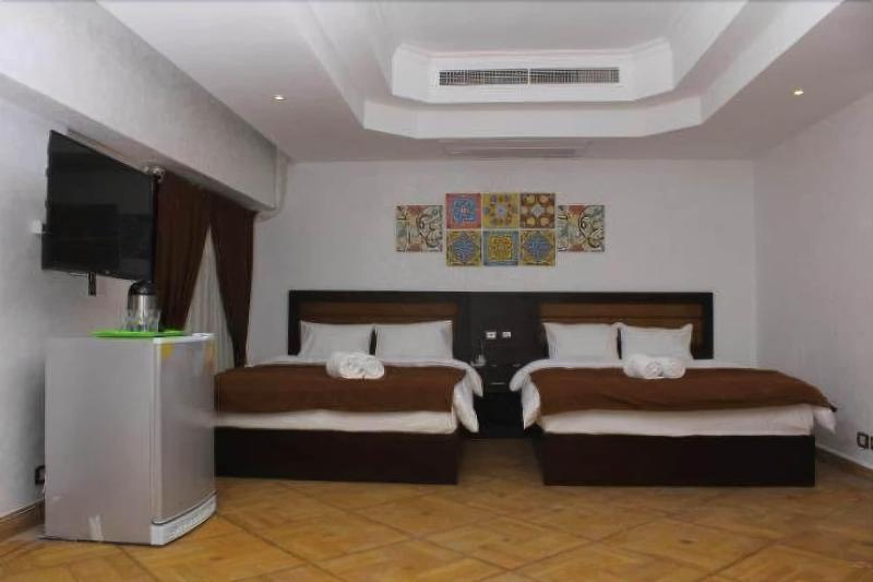 Galaxy Royal Suites Hotel Κάιρο Εξωτερικό φωτογραφία