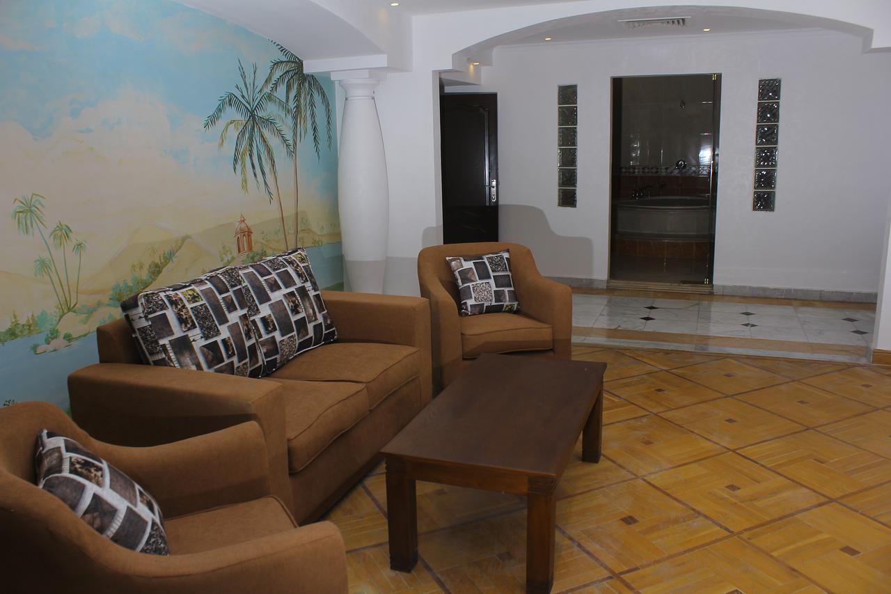 Galaxy Royal Suites Hotel Κάιρο Εξωτερικό φωτογραφία