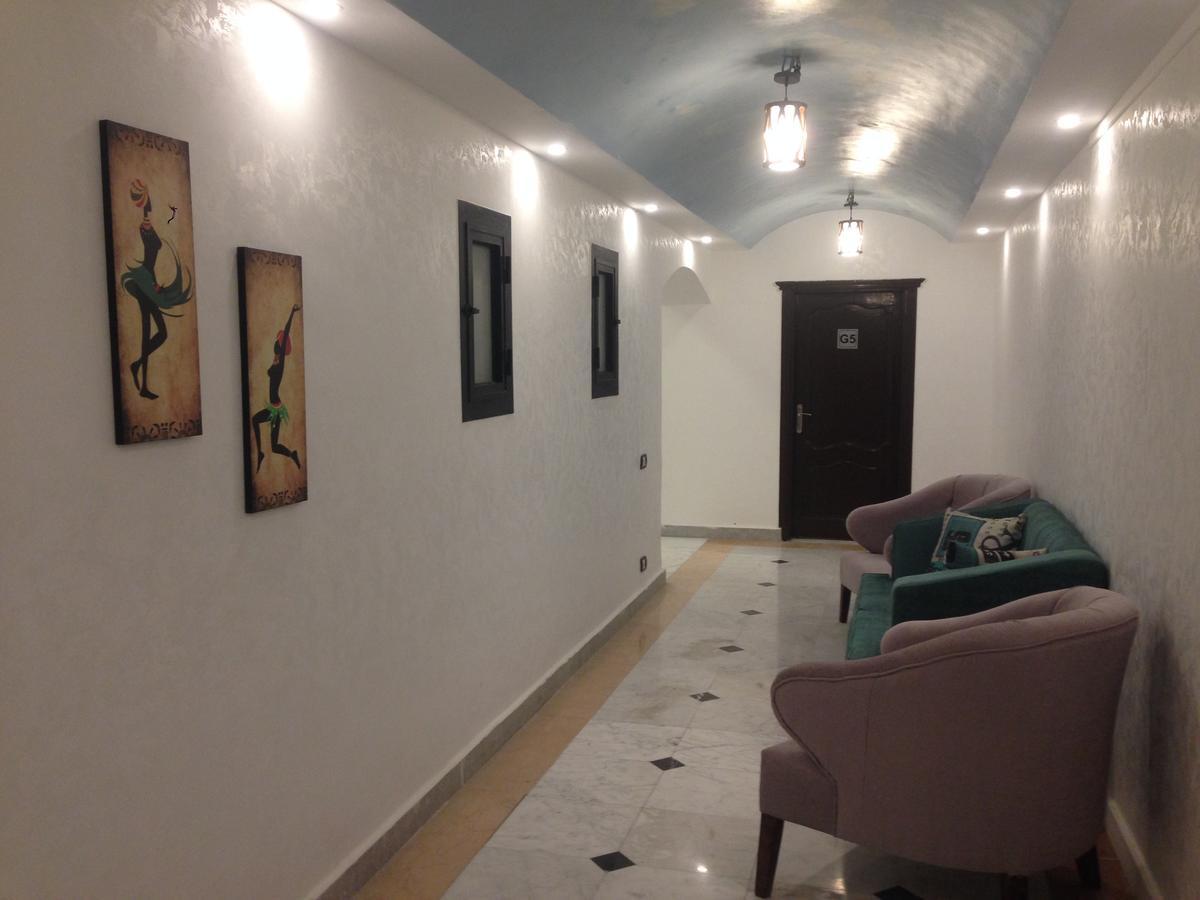 Galaxy Royal Suites Hotel Κάιρο Εξωτερικό φωτογραφία