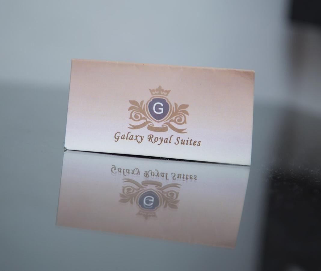 Galaxy Royal Suites Hotel Κάιρο Εξωτερικό φωτογραφία