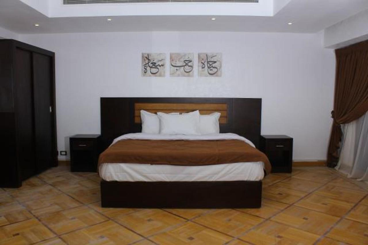 Galaxy Royal Suites Hotel Κάιρο Εξωτερικό φωτογραφία
